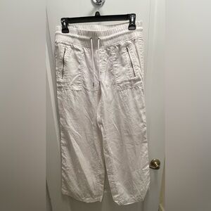 Athleta Women’s White Pants